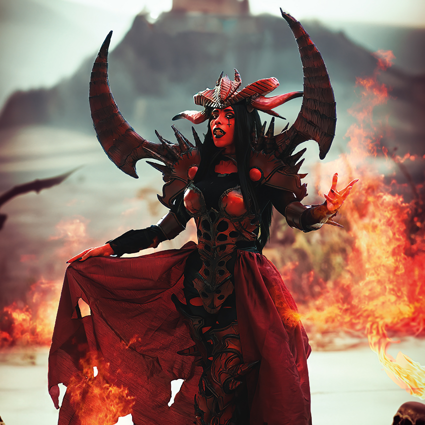 Home diablo