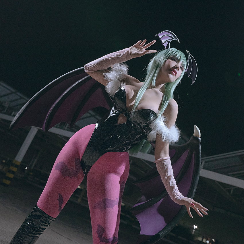 Home morrigan