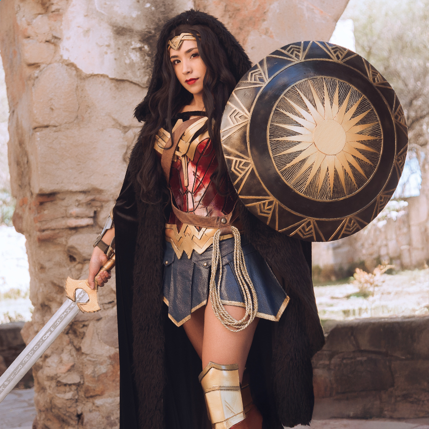 Home wonderwoman